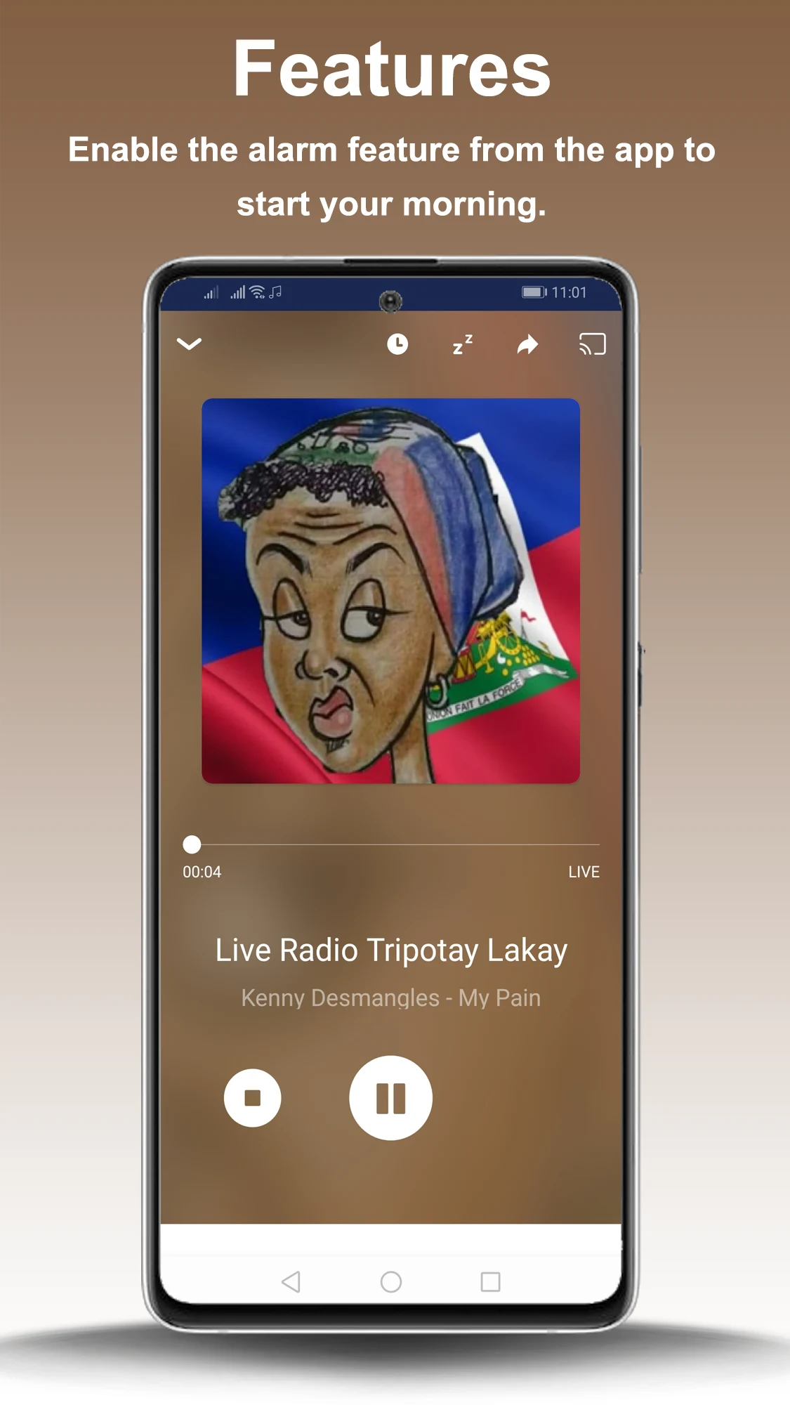 Tripotay Lakay screenshot