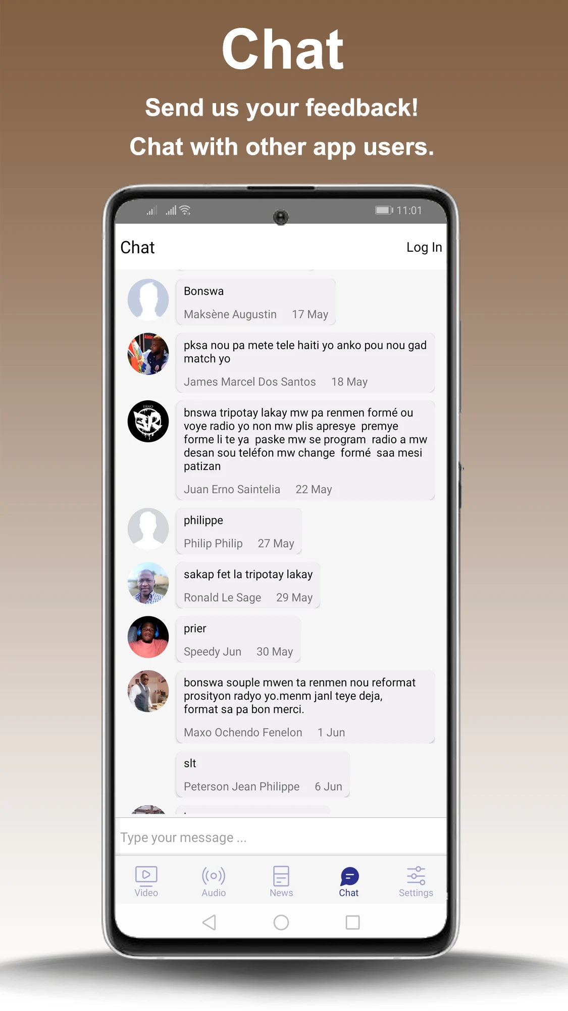 Tripotay Lakay screenshot